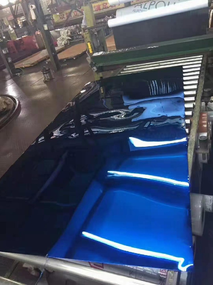 彩色不銹鋼常用的有哪些？