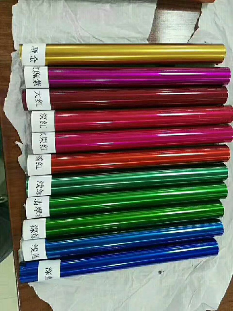 彩色不銹鋼管的主要應用有哪些？