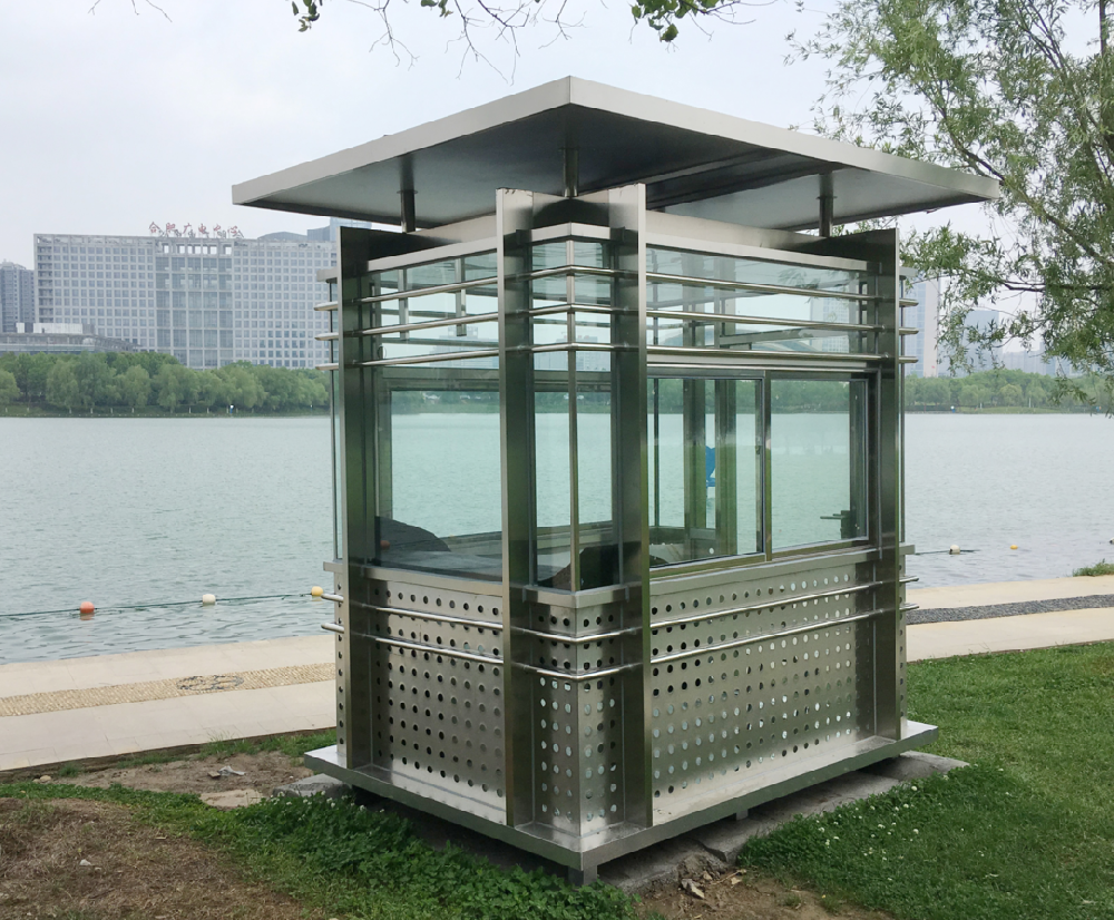 不銹鋼崗亭定制批發(fā)廠(chǎng)家