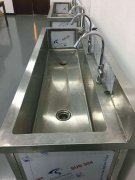 西安商用不銹鋼水池規格