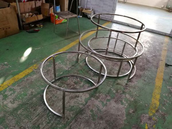 不銹鋼家具加工