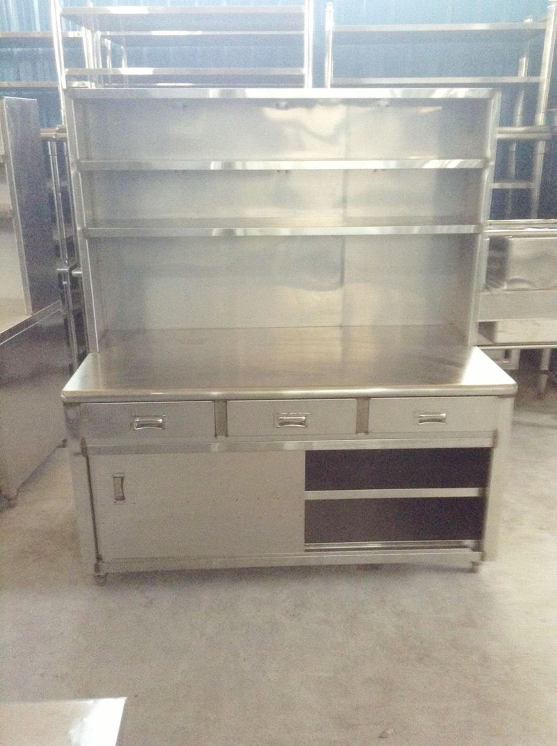 不銹鋼儲物柜加工定制