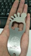 西安不銹鋼激光打標加工