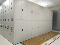 西安不銹鋼密集柜定制