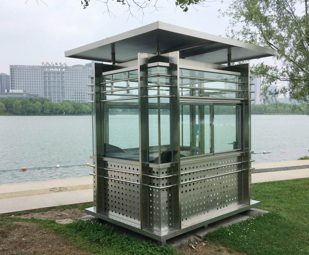 不銹鋼崗亭