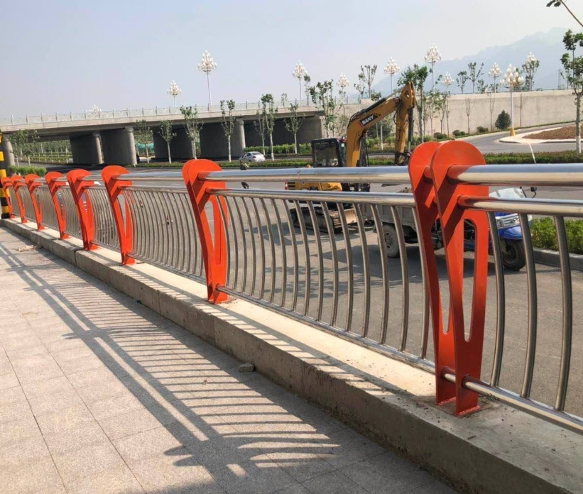 不銹鋼馬路護欄