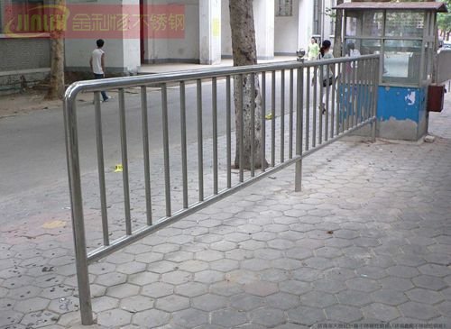 小區不銹鋼護欄