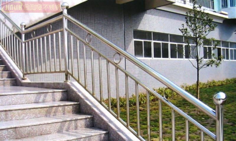 室外不銹鋼扶手