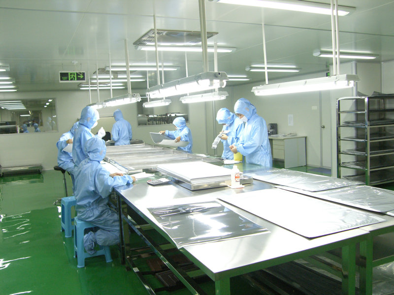 潔凈室不銹鋼工作臺