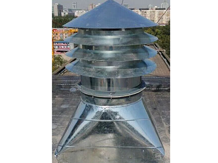 不銹鋼煙囪帽3