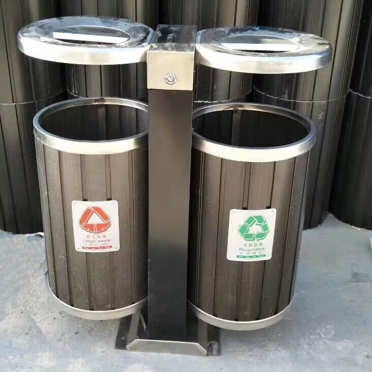 不銹鋼垃圾桶
