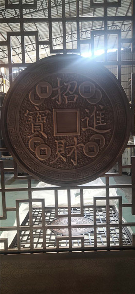 不銹鋼牌匾1