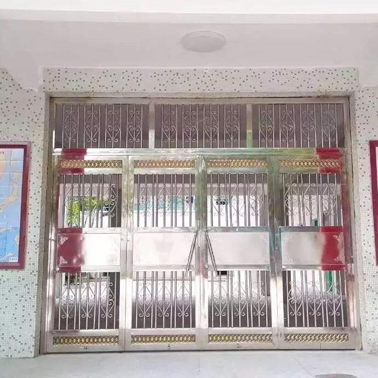 不銹鋼庭院門(mén)