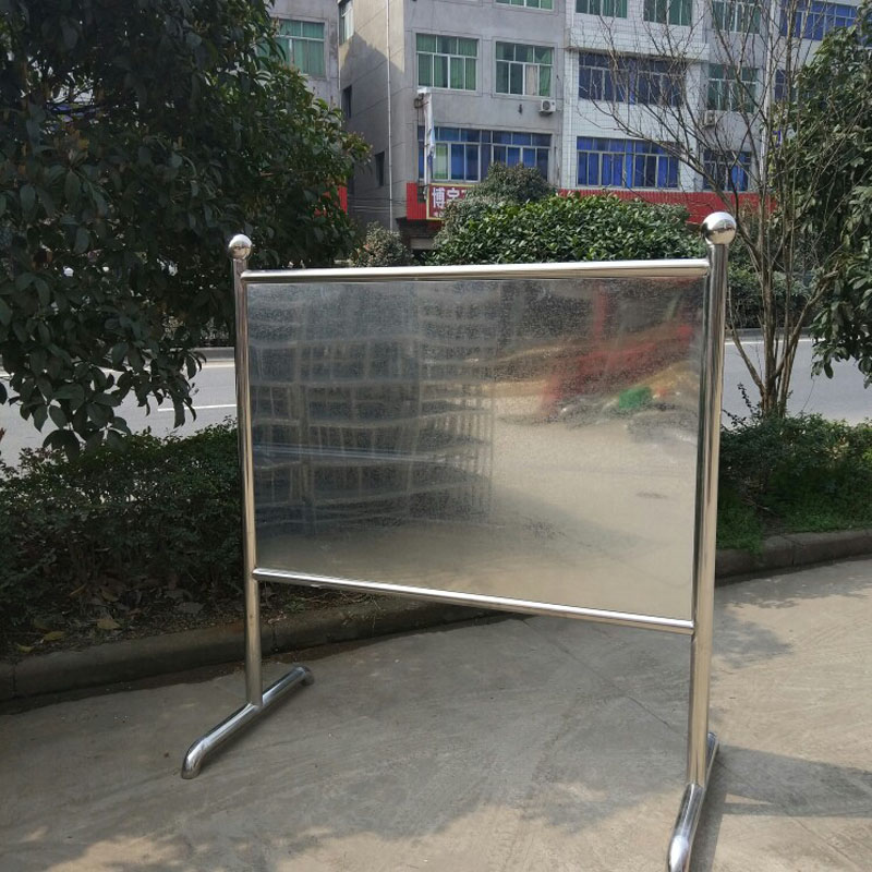 抗銹，耐磨，壽命長(cháng)-不銹鋼公告宣傳欄