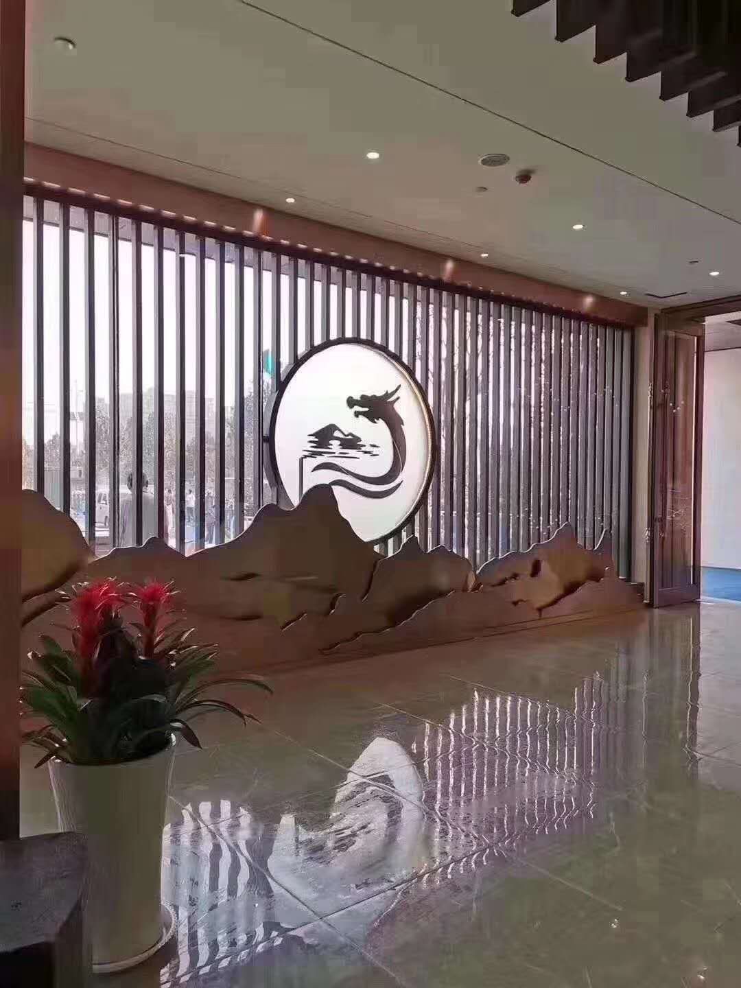 高端耐用，防腐防潮，酒店不銹鋼裝飾