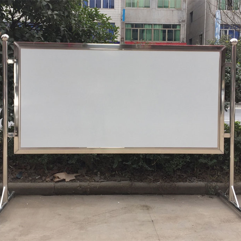 不銹鋼宣傳欄展板