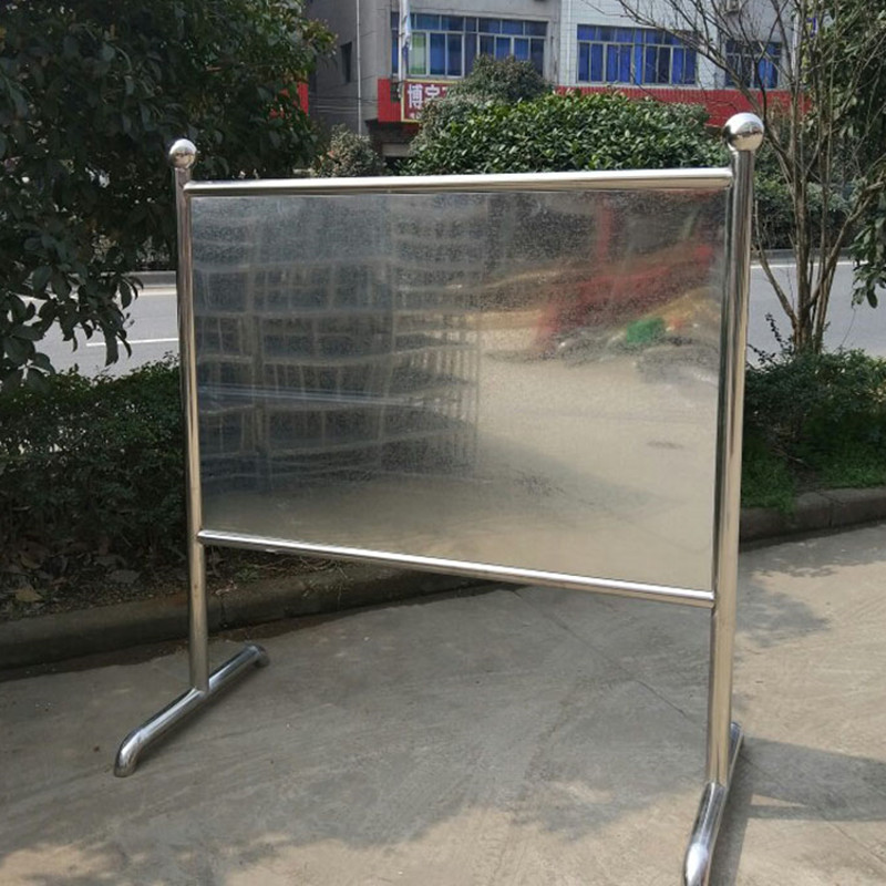 不銹鋼宣傳欄
