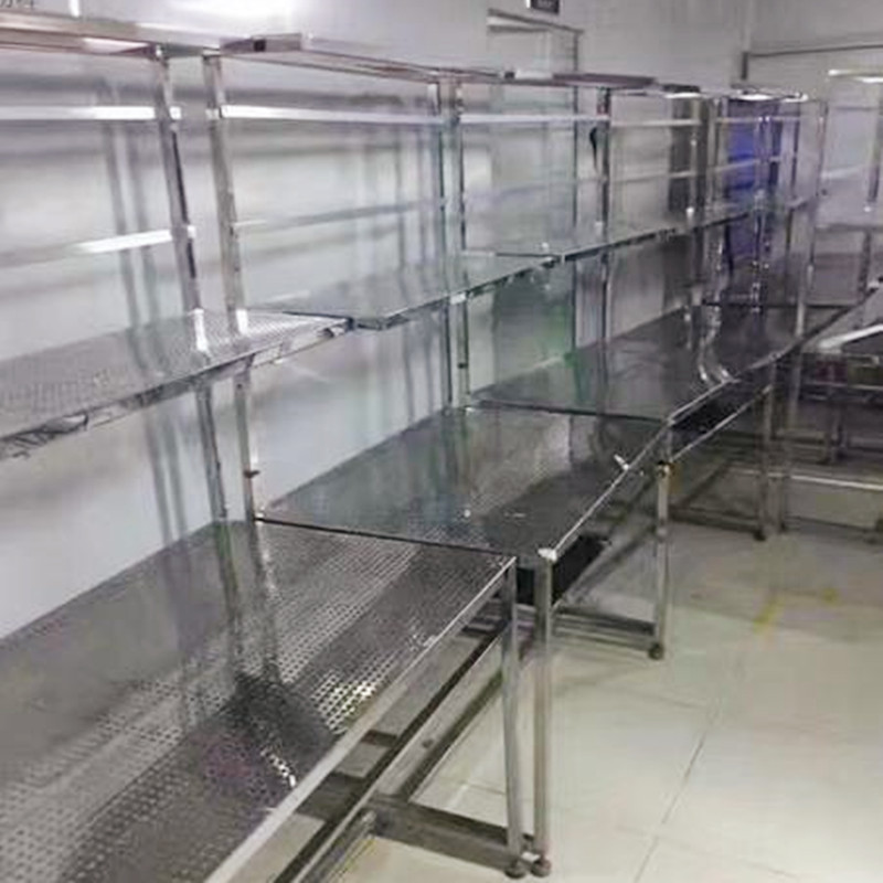 不銹鋼工作臺定制