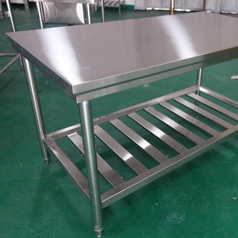 不銹鋼工作臺定制