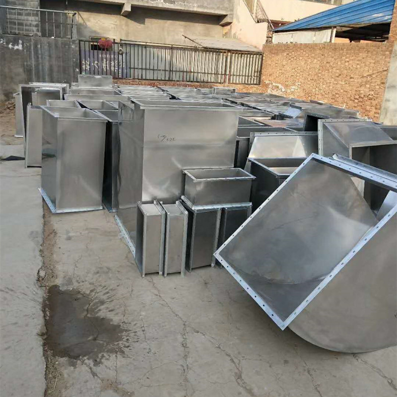 不銹鋼風(fēng)管