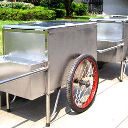 不銹鋼環(huán)衛車(chē)
