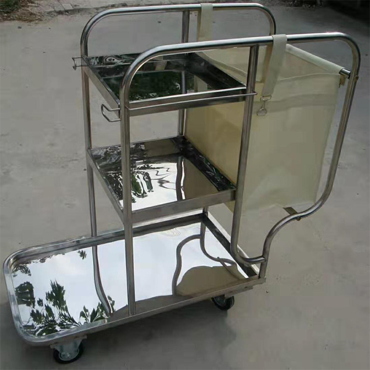 不銹鋼多層推車(chē)