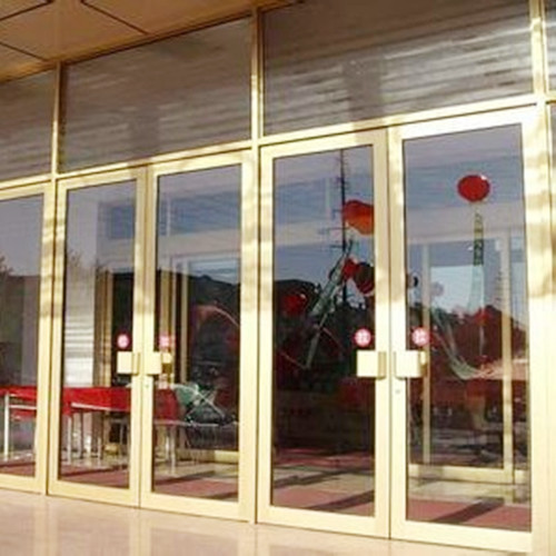 不銹鋼玻璃門(mén)框