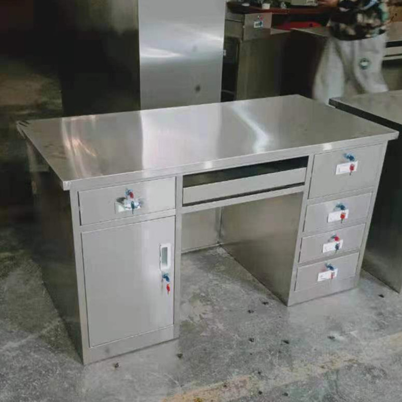 不銹鋼辦公桌