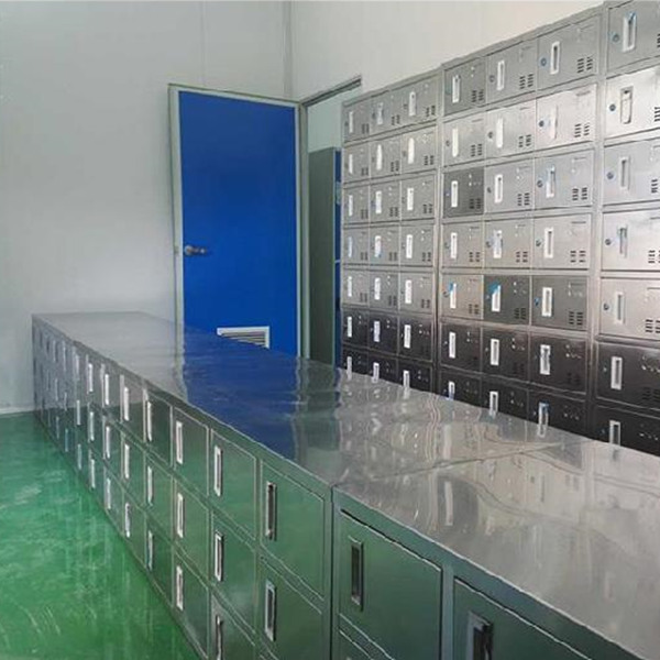 不銹鋼鞋柜