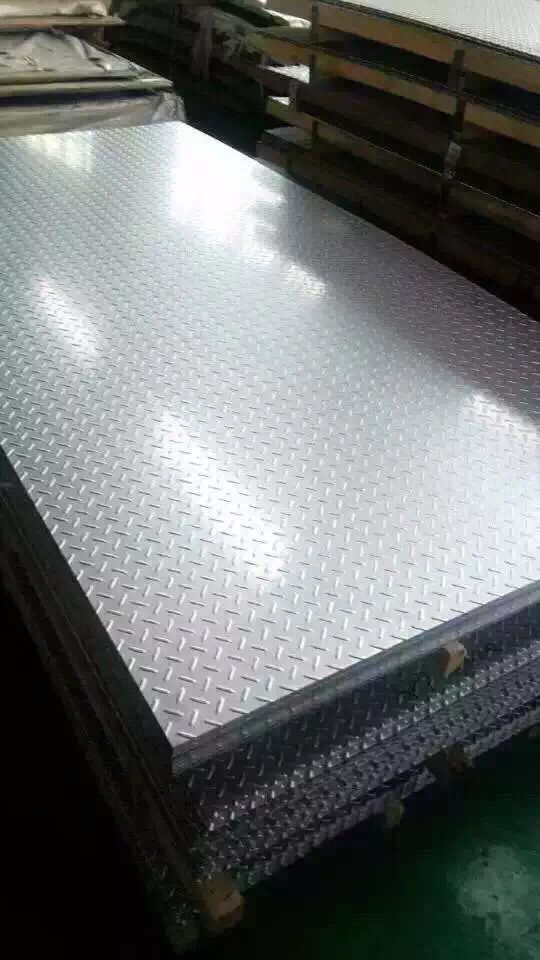不銹鋼壓花板