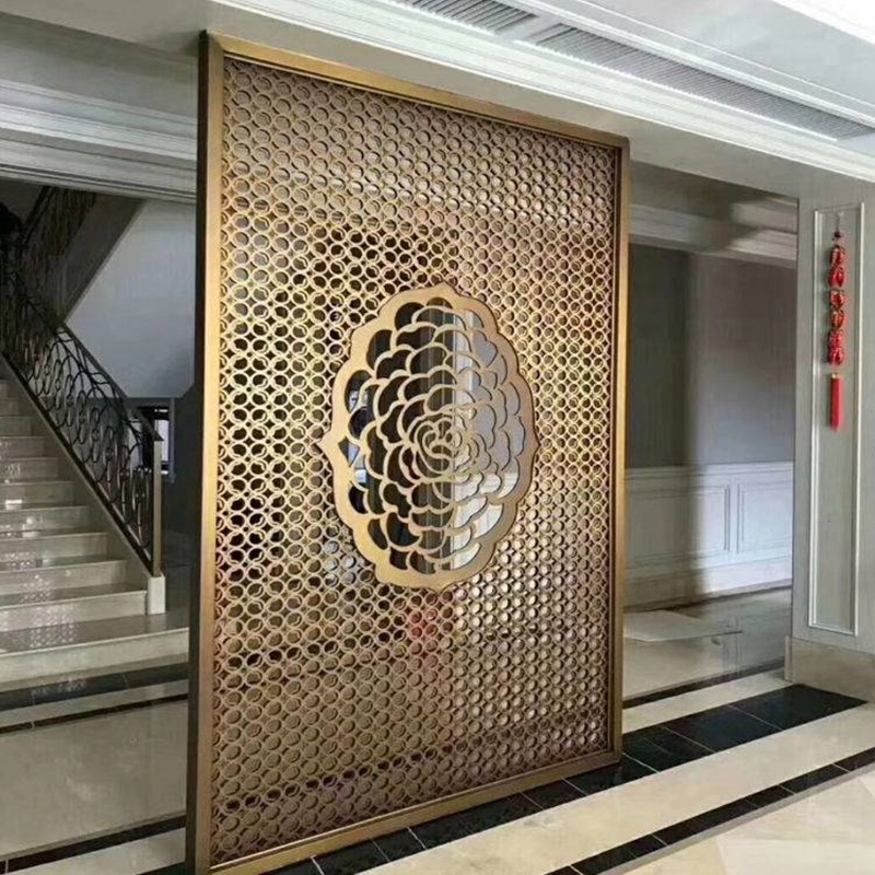 不銹鋼隔斷墻